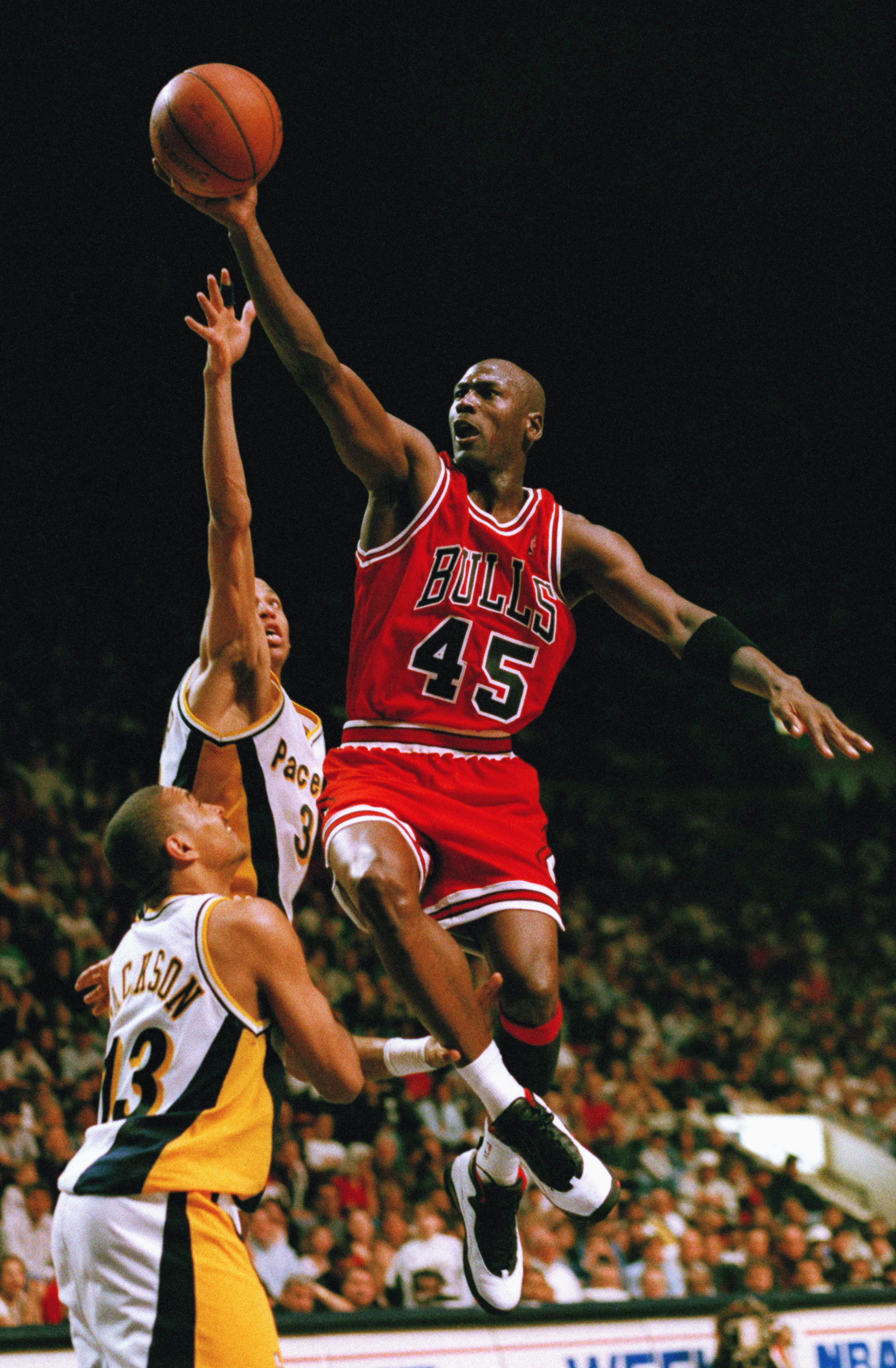 Michael Jordan #10