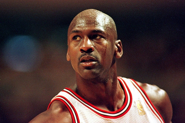 Michael Jordan #22