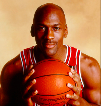 Michael Jordan #17
