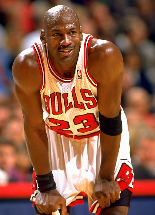 Michael Jordan #21