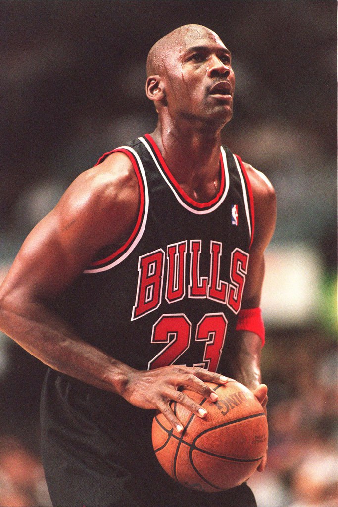 Michael Jordan #13