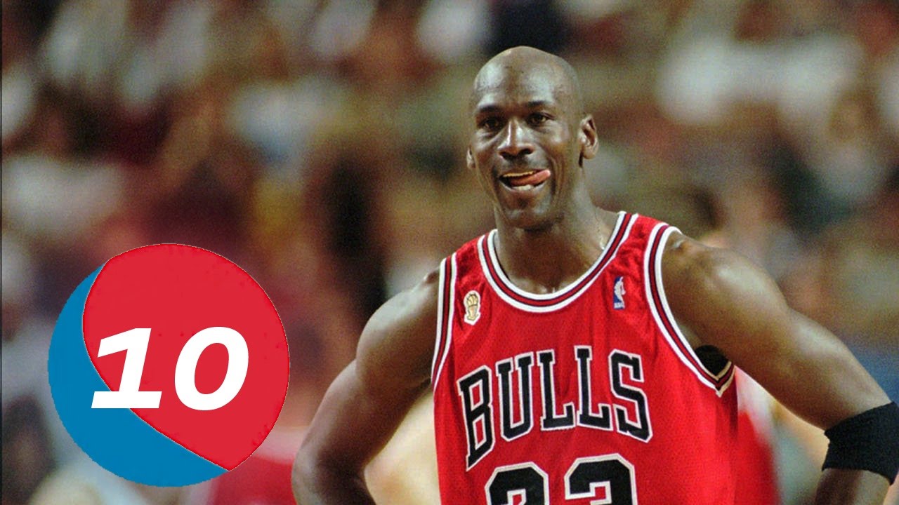 Michael Jordan #19