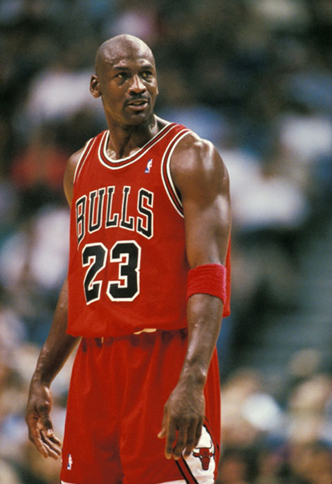 Michael Jordan #15
