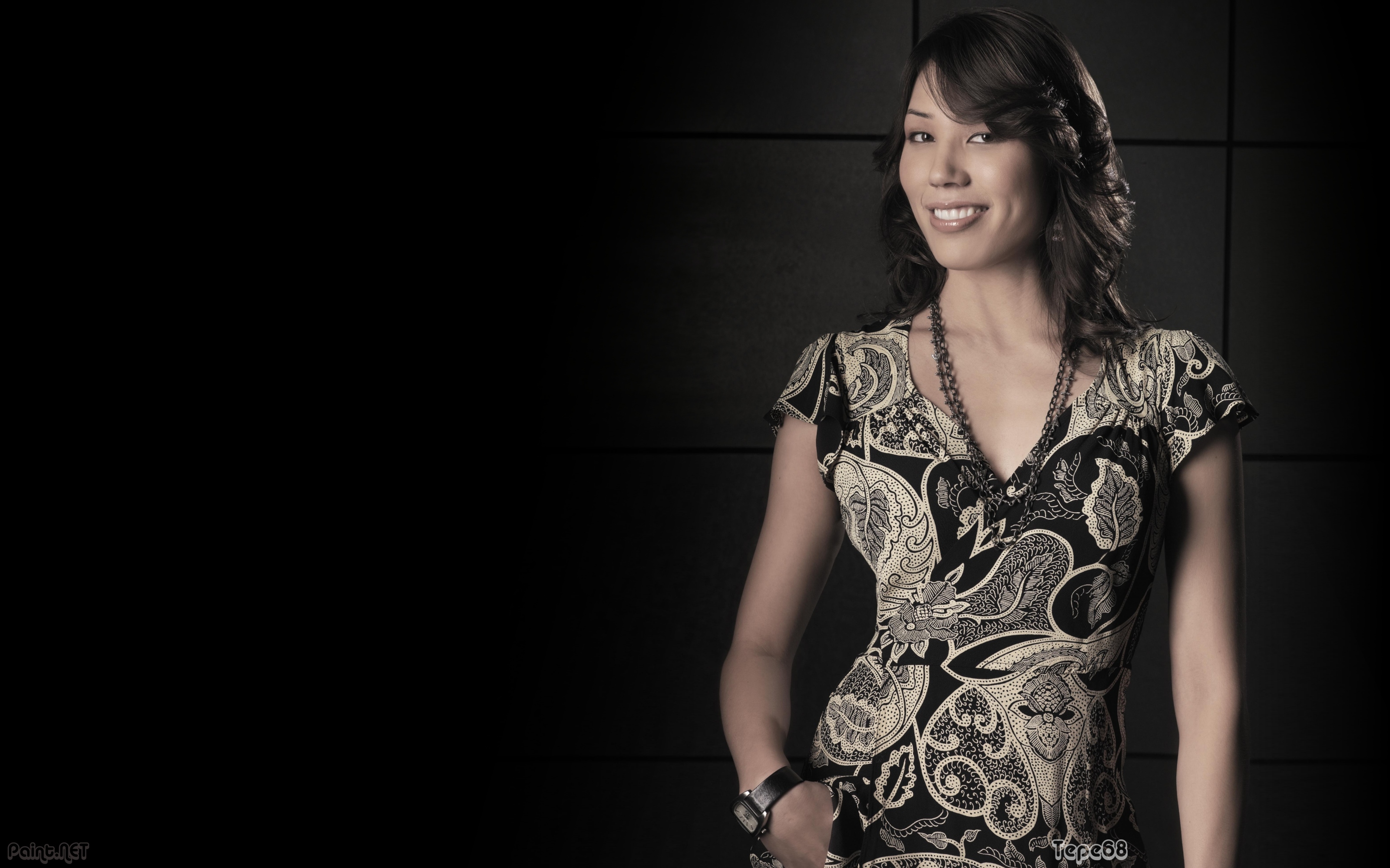 Michaela Conlin High Quality Background on Wallpapers Vista