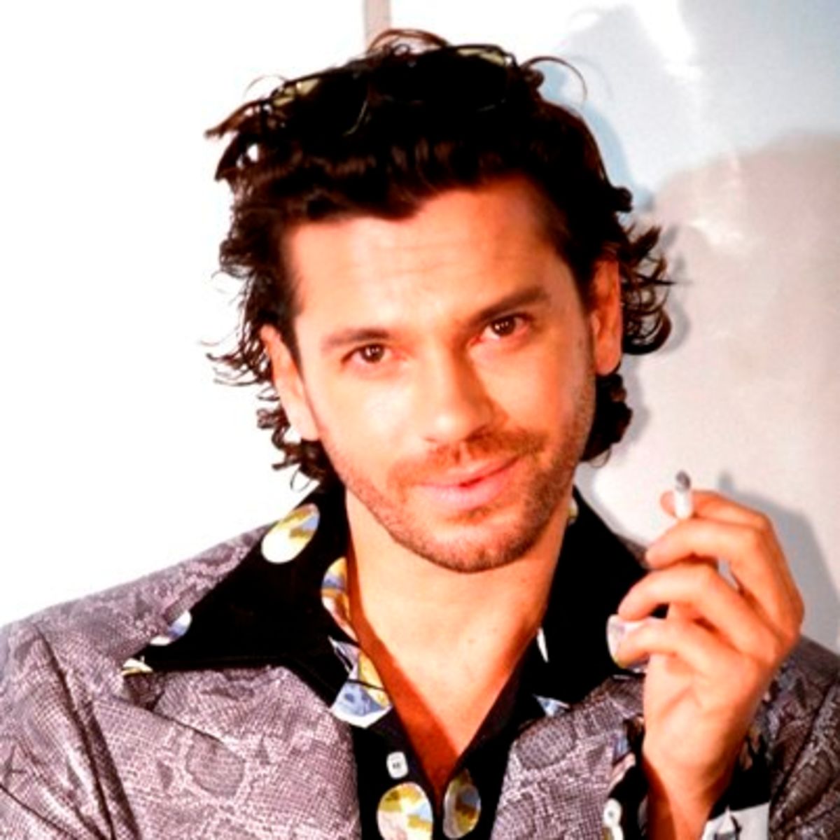 HD Quality Wallpaper | Collection: Music, 1200x1200 Micheal Hutchence