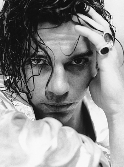 Nice wallpapers Micheal Hutchence 416x560px