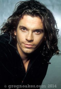 Nice Images Collection: Micheal Hutchence Desktop Wallpapers