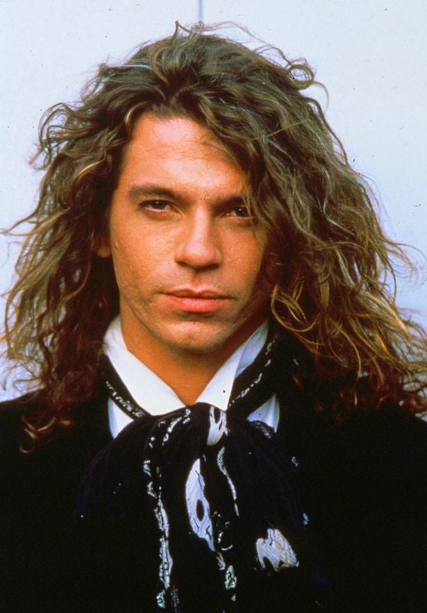 Micheal Hutchence High Quality Background on Wallpapers Vista