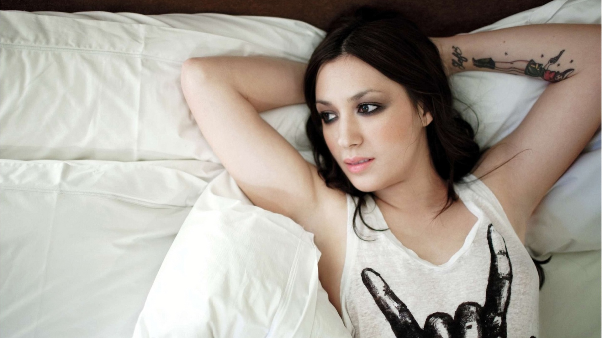 HQ Michelle Branch Wallpapers | File 424.97Kb