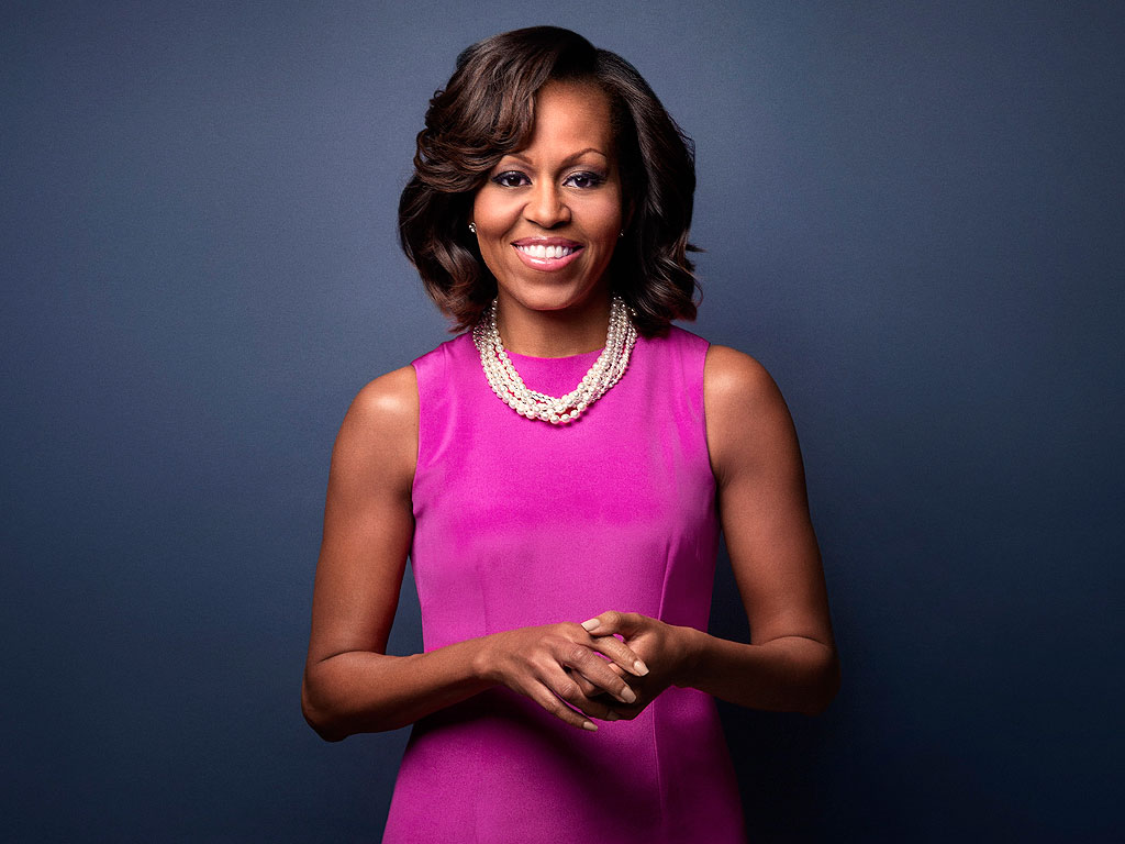 Michelle Obama #1