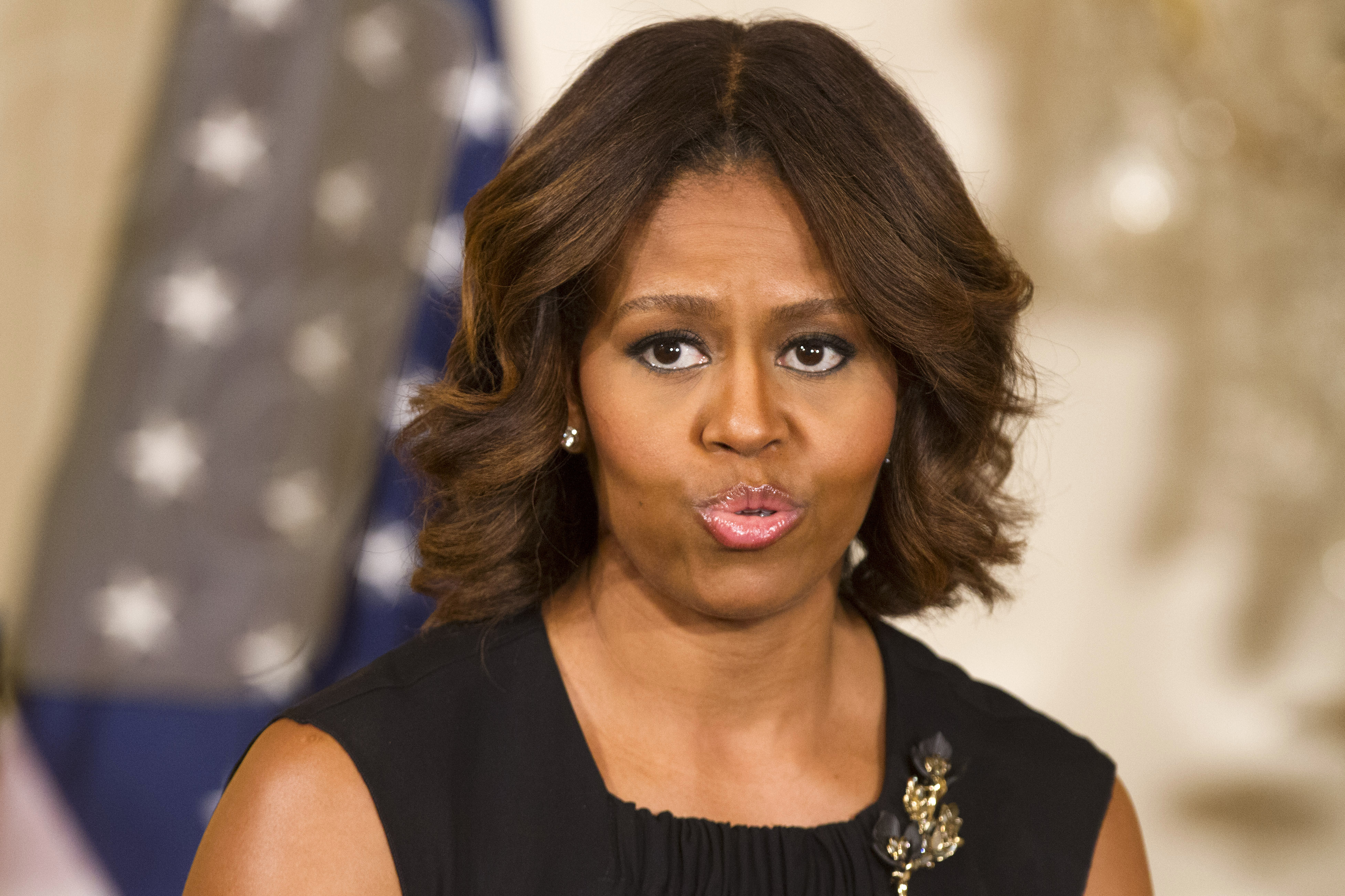 Amazing Michelle Obama Pictures & Backgrounds