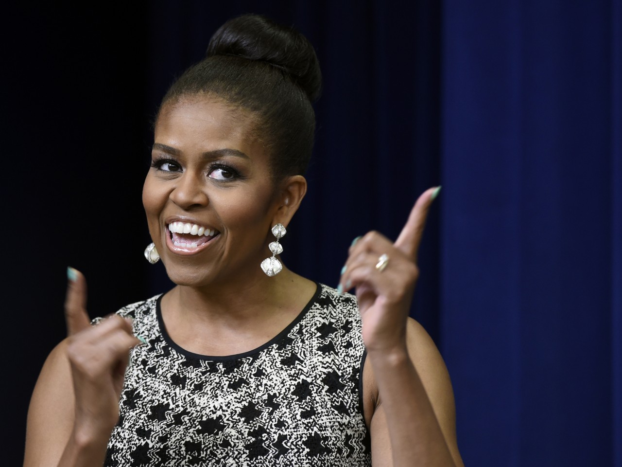 Michelle Obama HD wallpapers, Desktop wallpaper - most viewed