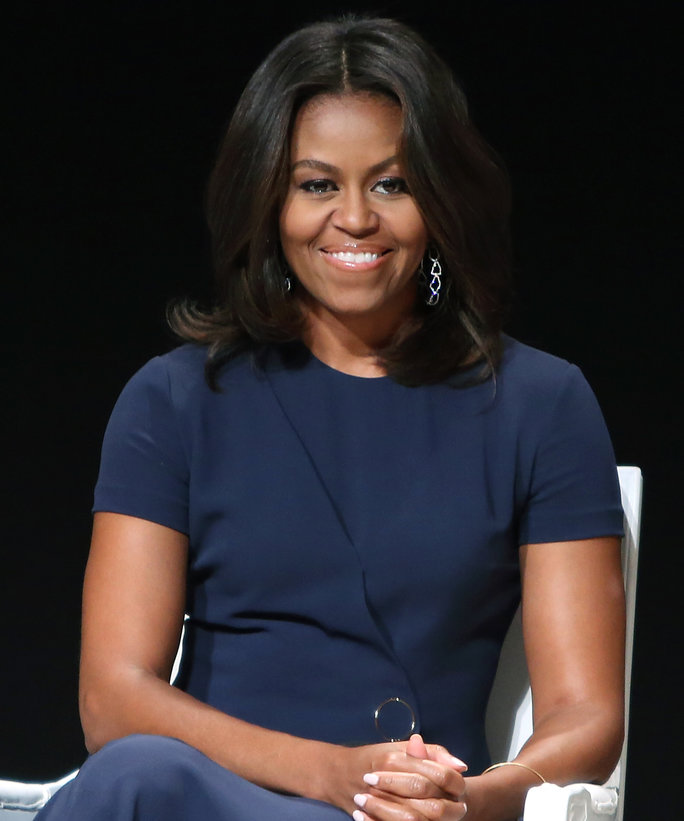 HQ Michelle Obama Wallpapers | File 63.51Kb