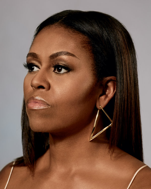 Michelle Obama Backgrounds on Wallpapers Vista