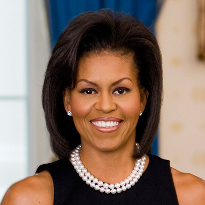 HQ Michelle Obama Wallpapers | File 41.33Kb