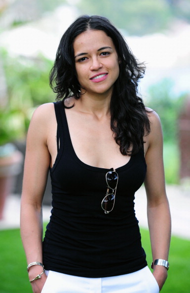 Nice Images Collection: Michelle Rodriguez Desktop Wallpapers