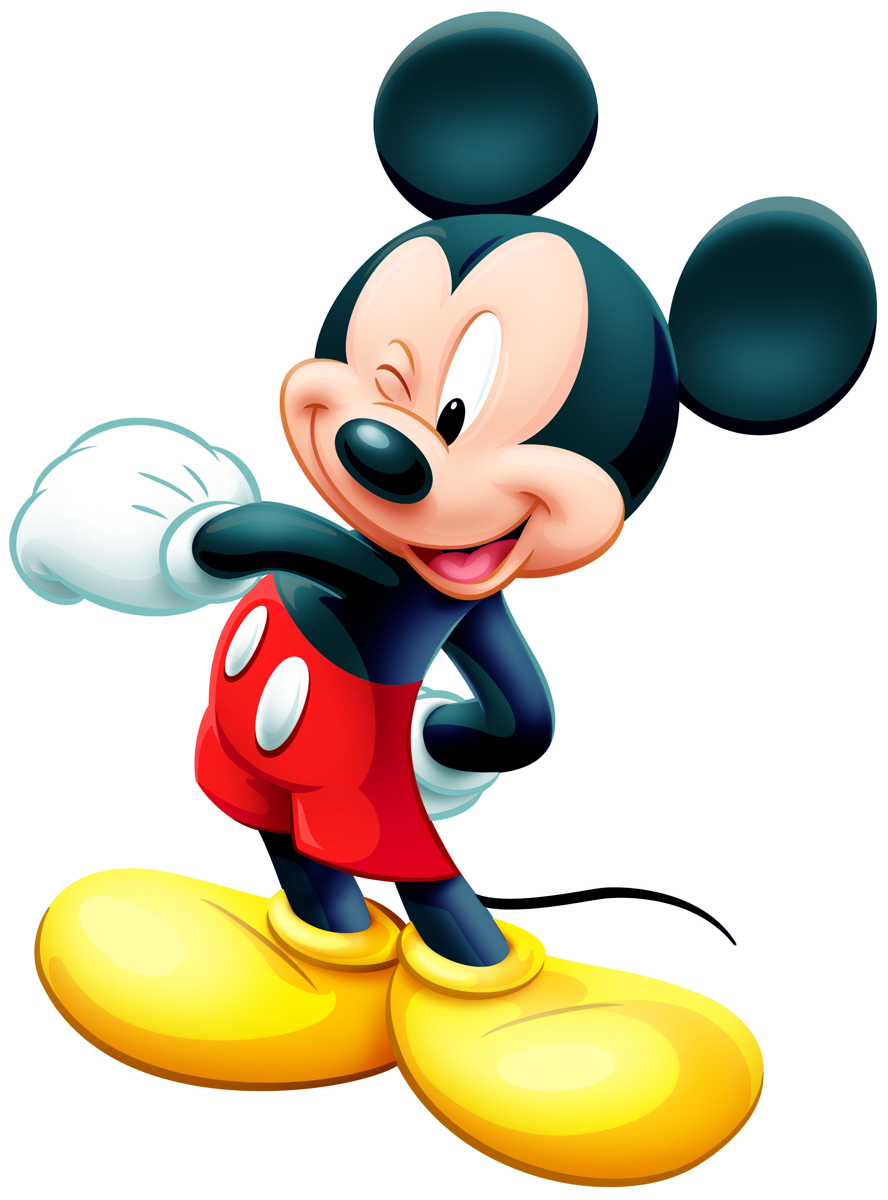 HD Quality Wallpaper | Collection: Cartoon, 3000x4057 Mickey