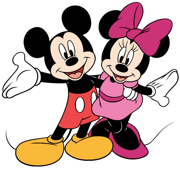 High Resolution Wallpaper | Mickey And Minnie 600x564 px
