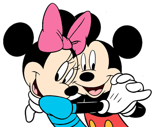 Images of Mickey And Minnie | 500x418