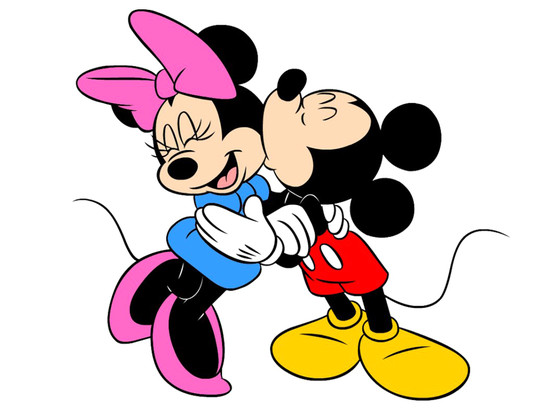 Mickey And Minnie High Quality Background on Wallpapers Vista