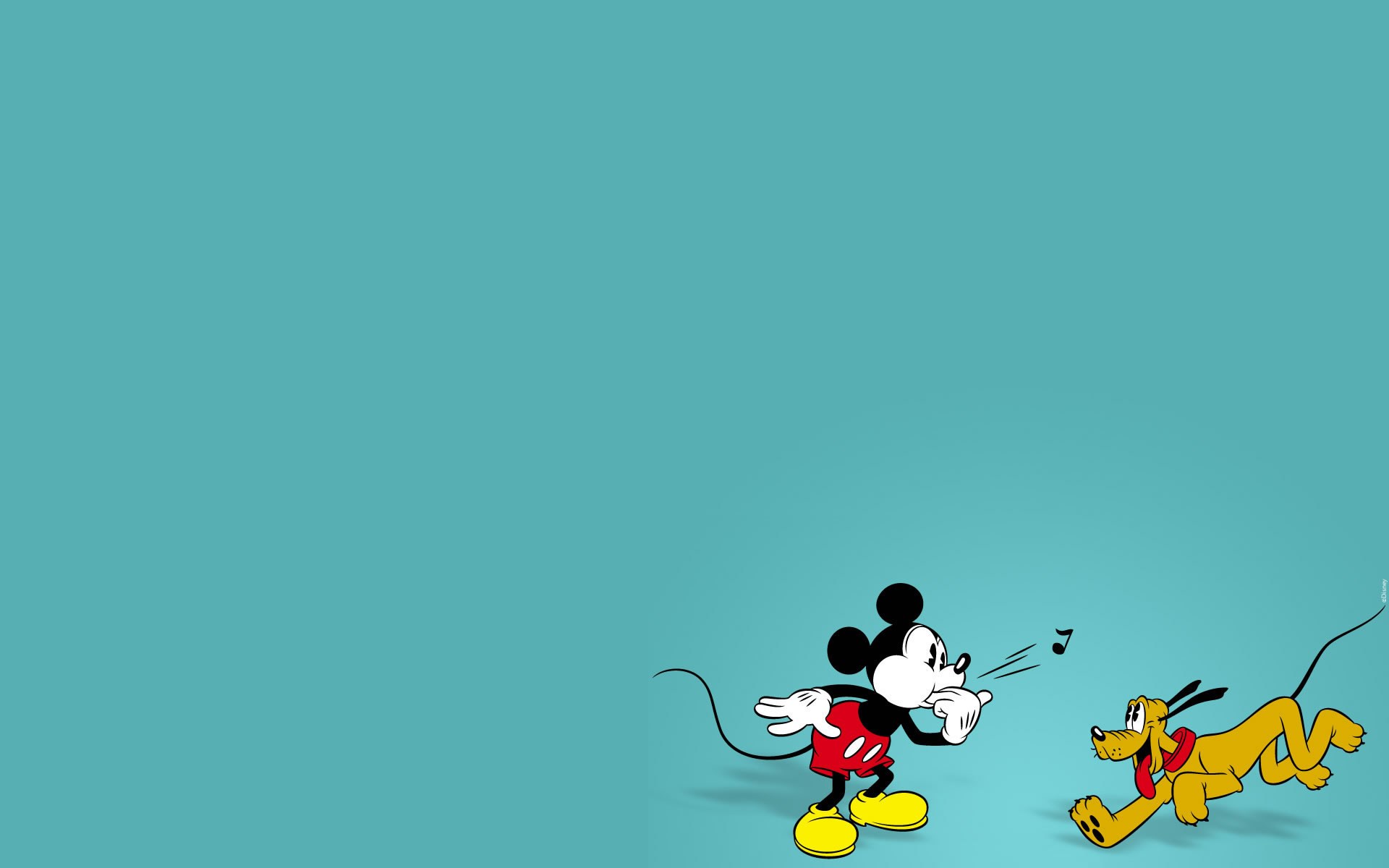 Mickey And Pluto HD wallpapers, Desktop wallpaper - most viewed