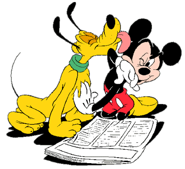 Mickey And Pluto High Quality Background on Wallpapers Vista