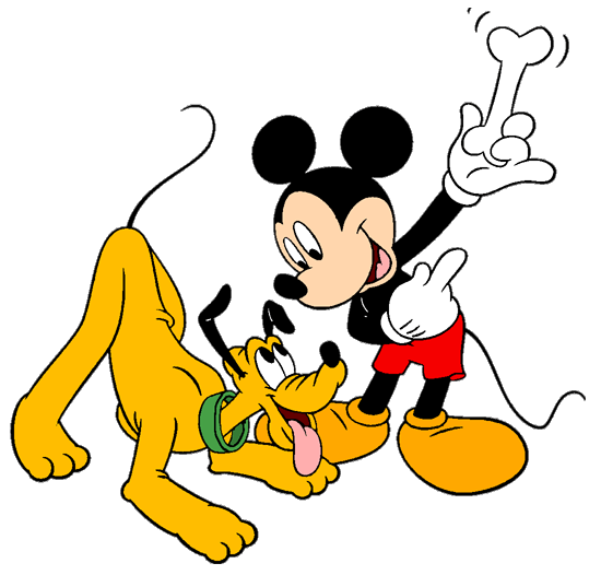 High Resolution Wallpaper | Mickey And Pluto 550x526 px