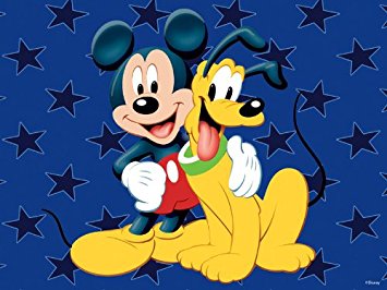 Mickey And Pluto Pics, Cartoon Collection