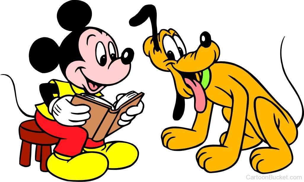 Images of Mickey And Pluto | 1026x614