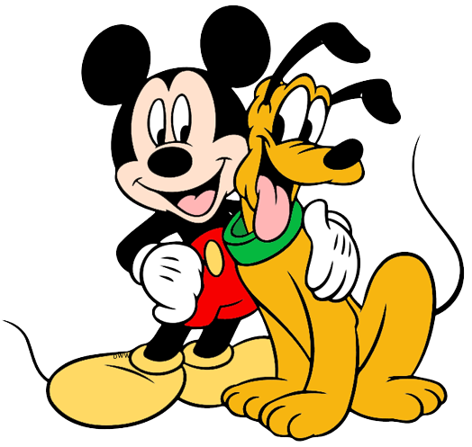 Mickey And Pluto Backgrounds on Wallpapers Vista