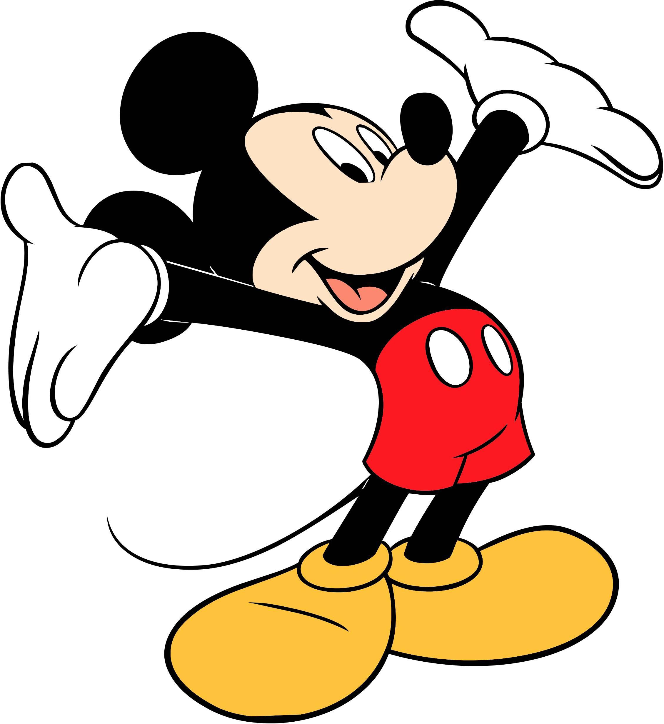 Nice Images Collection: Mickey Desktop Wallpapers