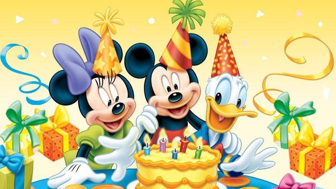 Mickey Mouse And Friends Backgrounds on Wallpapers Vista