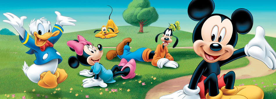 Mickey Mouse And Friends Pics, Cartoon Collection