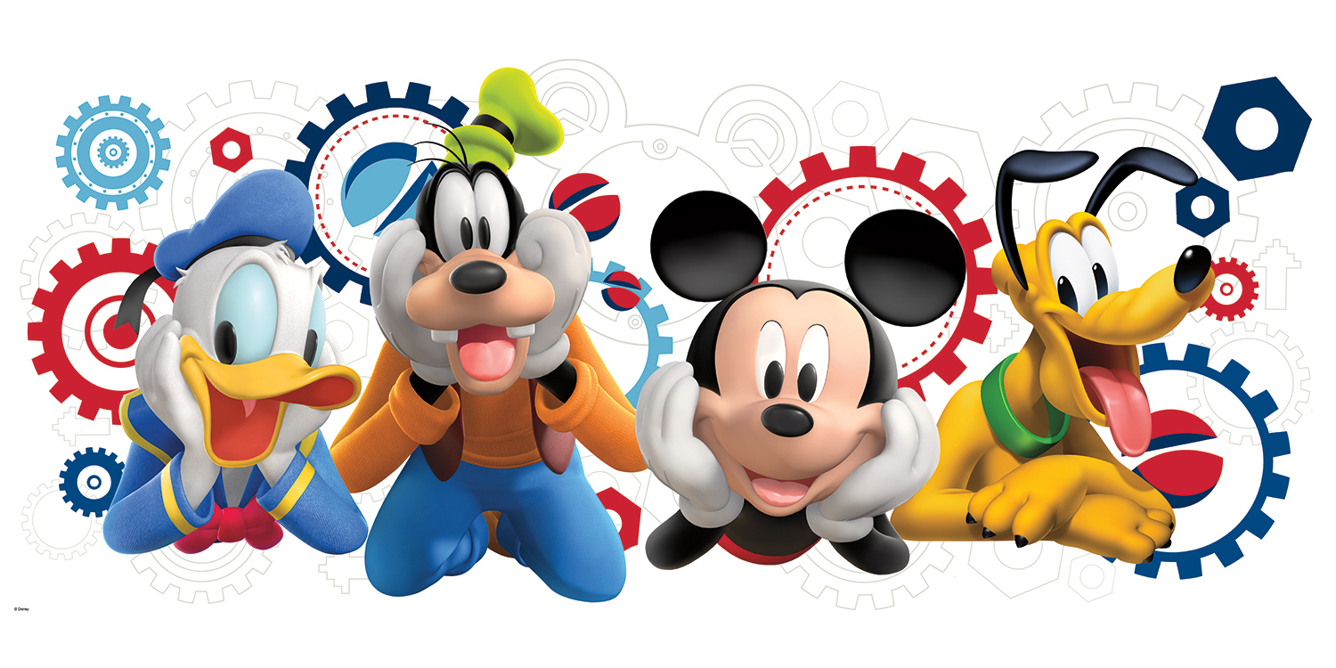 Mickey Mouse And Friends #6
