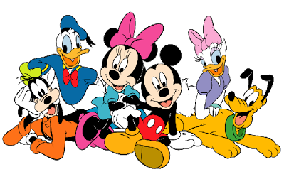 Mickey Mouse And Friends Backgrounds, Compatible - PC, Mobile, Gadgets| 399x266 px