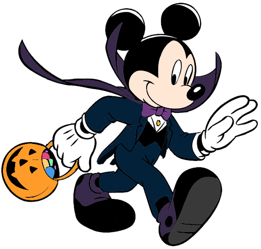 Nice wallpapers Mickey Mouse Halloween 536x512px