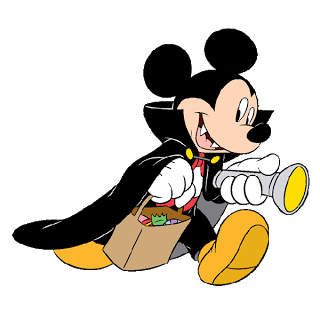 Mickey Mouse Halloween High Quality Background on Wallpapers Vista