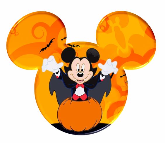 Mickey Mouse Halloween Backgrounds on Wallpapers Vista