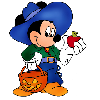 320x320 > Mickey Mouse Halloween Wallpapers