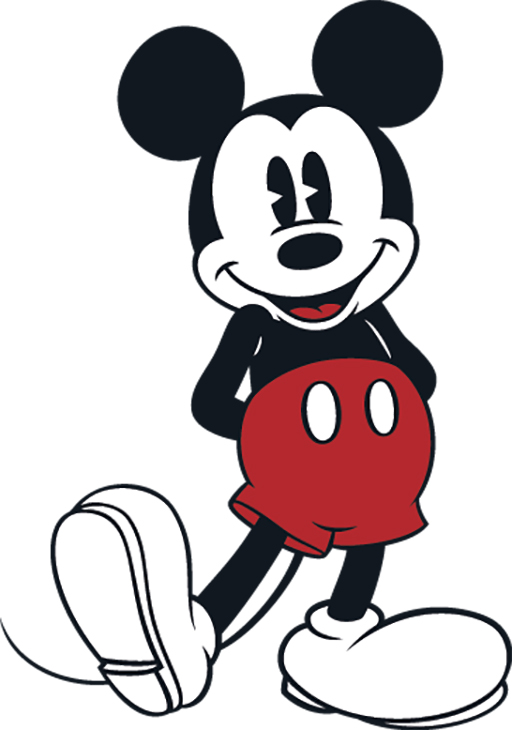 Mickey Mouse High Quality Background on Wallpapers Vista