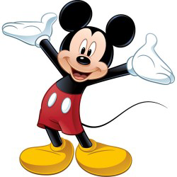 High Resolution Wallpaper | Mickey Mouse 250x250 px