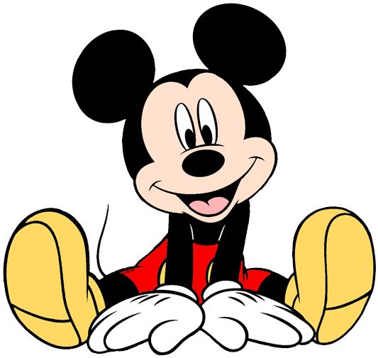 Mickey Mouse Pics, Cartoon Collection