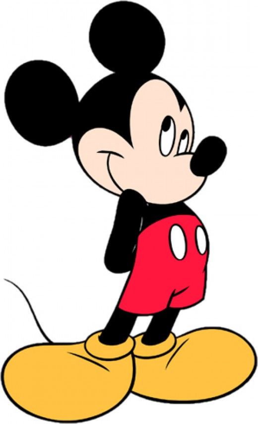 Images of Mickey Mouse | 520x854