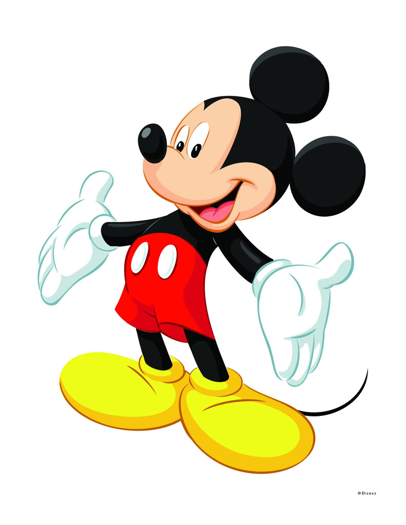 Mickey Pics, Cartoon Collection