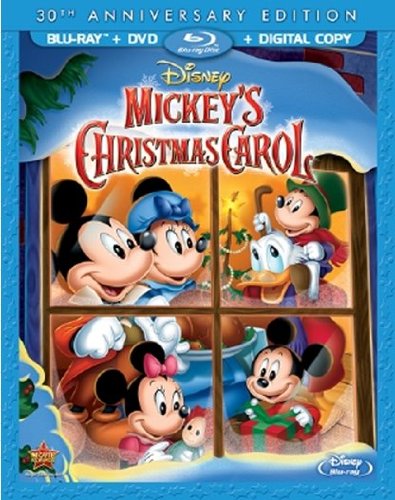 Mickey's Christmas Carol Backgrounds, Compatible - PC, Mobile, Gadgets| 395x500 px