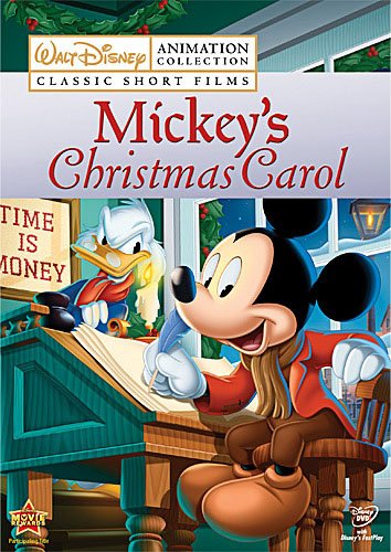 Mickey's Christmas Carol Backgrounds, Compatible - PC, Mobile, Gadgets| 354x500 px