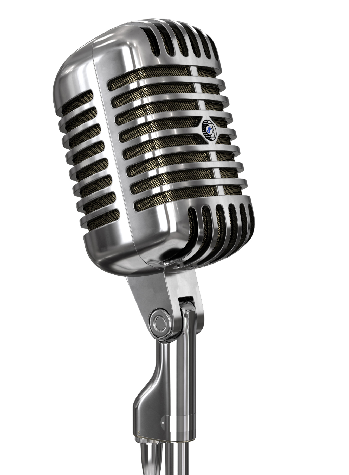 Microphone Pics, Music Collection