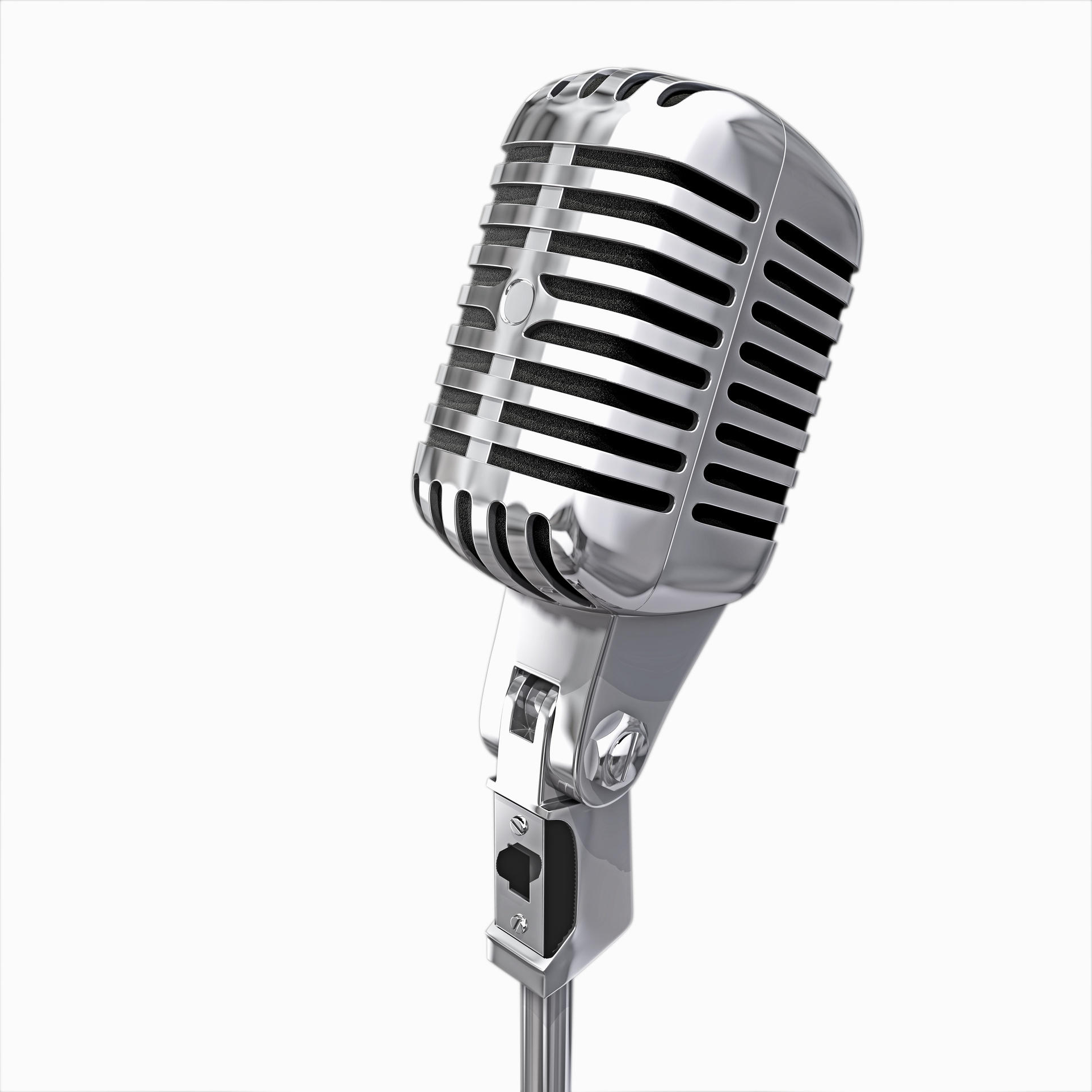Microphone Backgrounds, Compatible - PC, Mobile, Gadgets| 1924x1924 px
