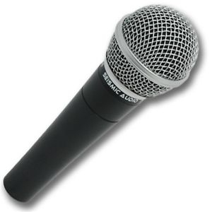 Microphone #3