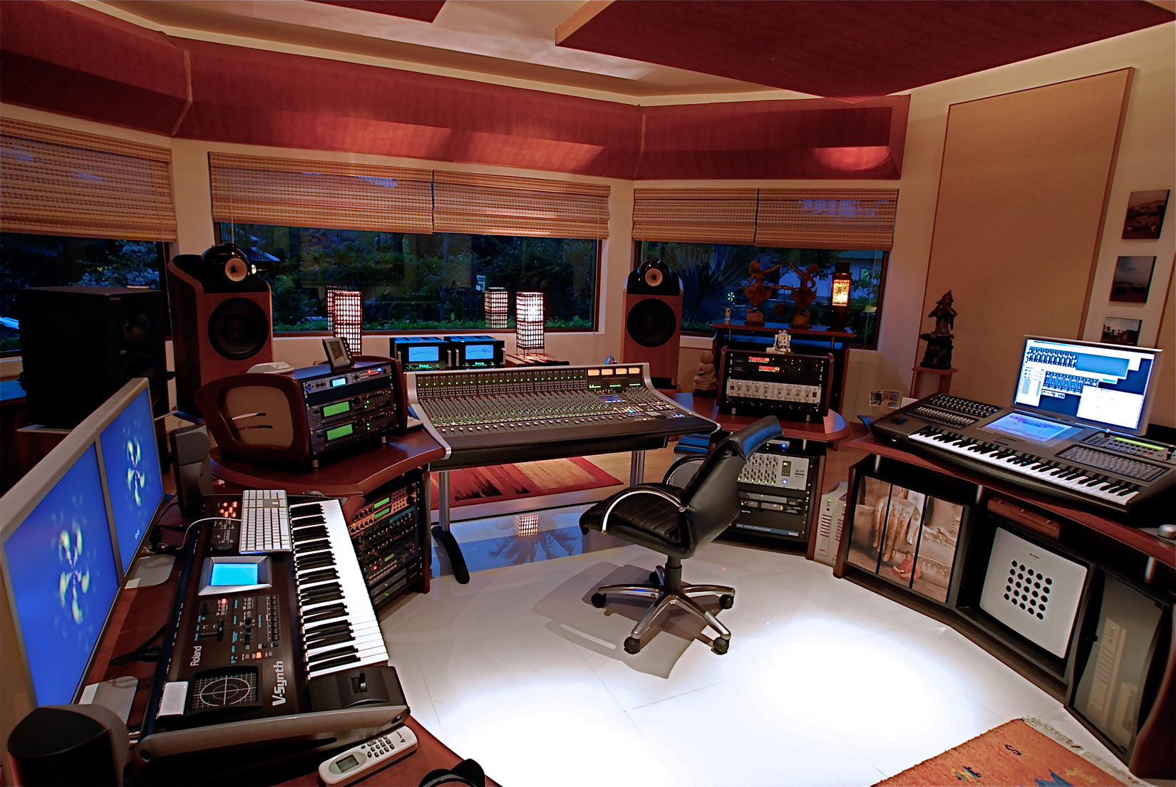 1000+ images about Studio on Pinterest Recording studio, Home recording stu...